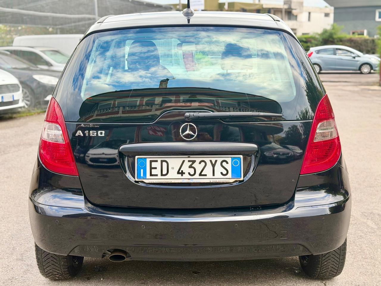 Mercedes-benz A 160 2010 BlueEFFICIENCY ok neopatentati ! ! !