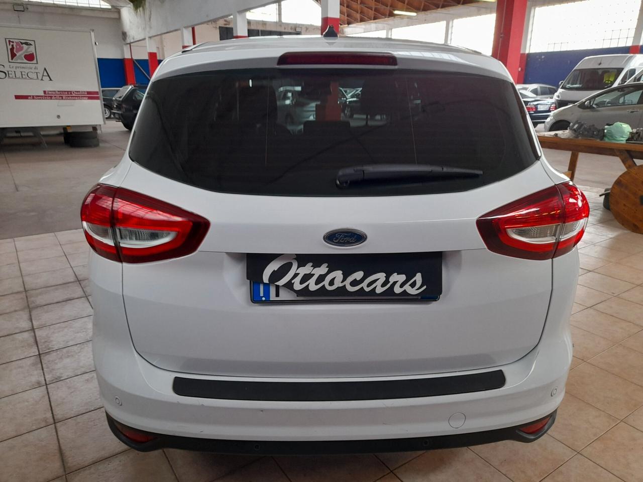 Ford C-Max 1.5 EcoBlue 120CV Powershift Start&Stop Business