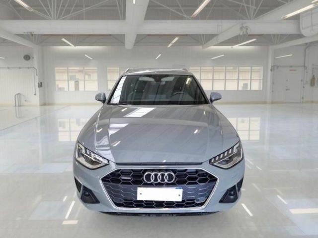 AUDI A4 Avant 40 TDI quattro S tronic S line edition