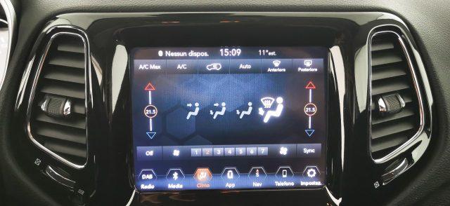 JEEP Compass 1.4 MultiAir 2WD Night Eagle