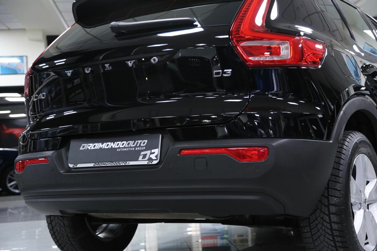 Volvo XC40 N1 D3 Momentum Geartronic