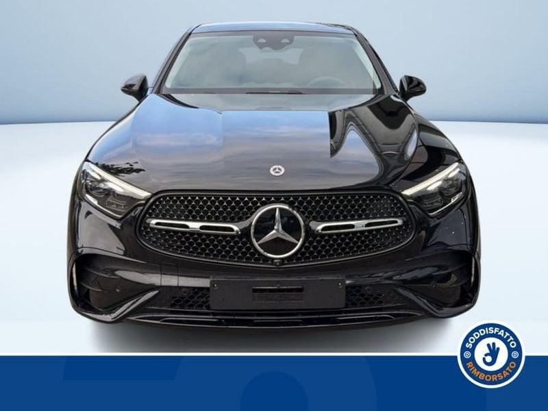 Mercedes-Benz GLC Coupé GLC 220d 4Matic Coupé AMG Line Premium