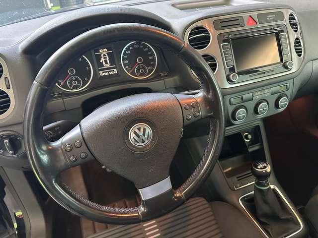 Volkswagen Tiguan 2.0 tdi 170CV 4MOTION SPORT STYLE