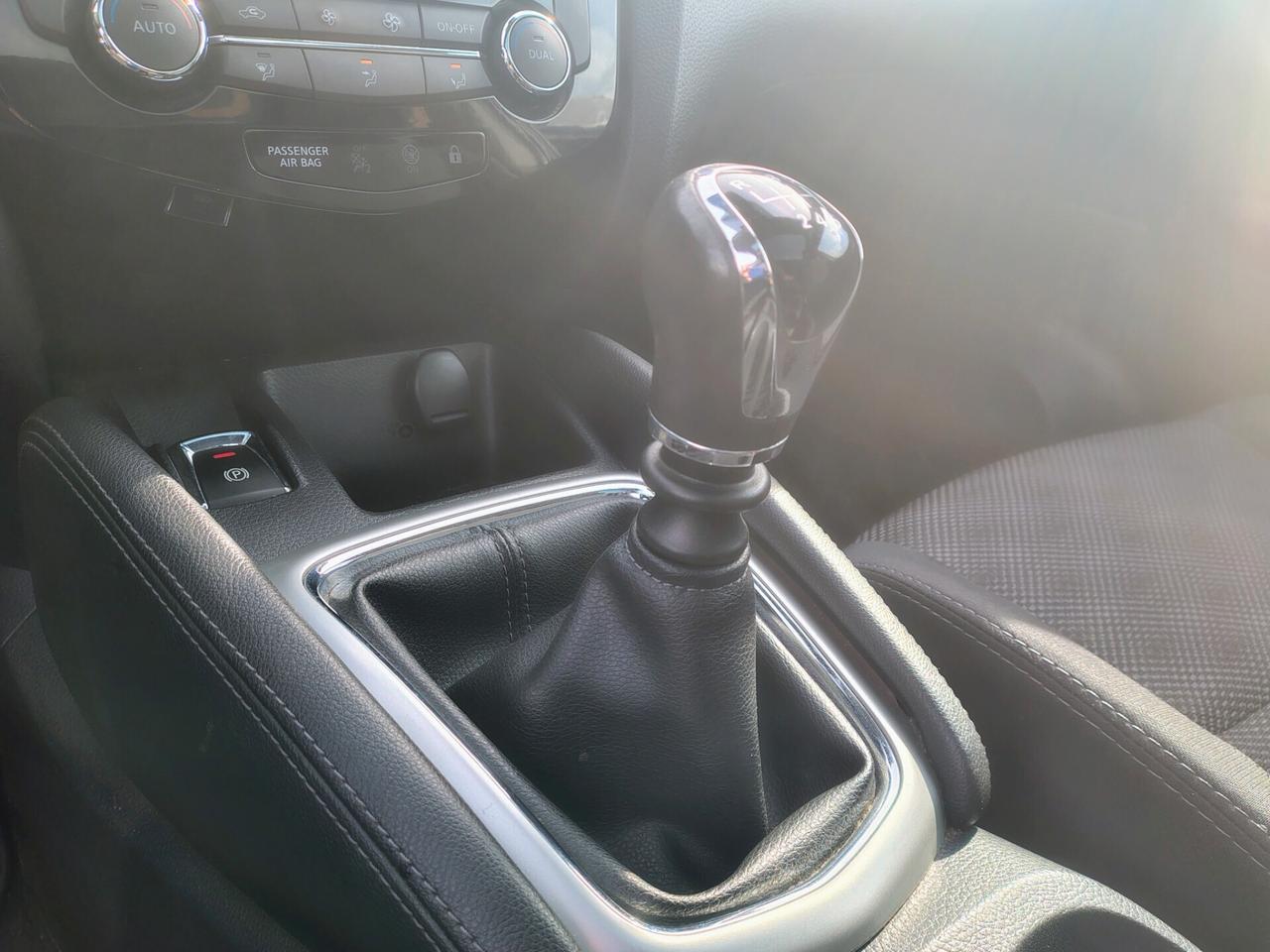 Nissan Qashqai 1.5 dCi Tekna