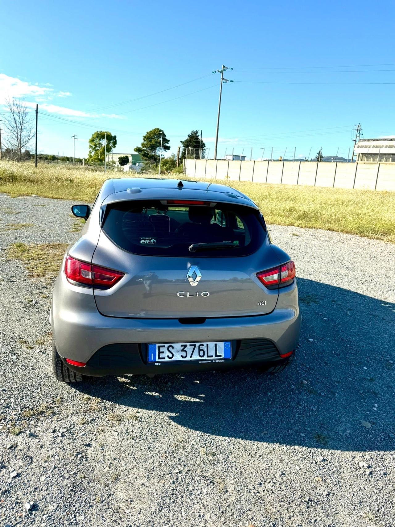 Renault Clio 1.5 Diesel 5 porte-Neopatentati-Permuta