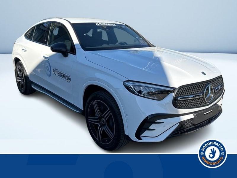 Mercedes-Benz GLC Coupé GLC 300 de 4MATIC Plug-in hybrid Coupe AMG Line Advanced