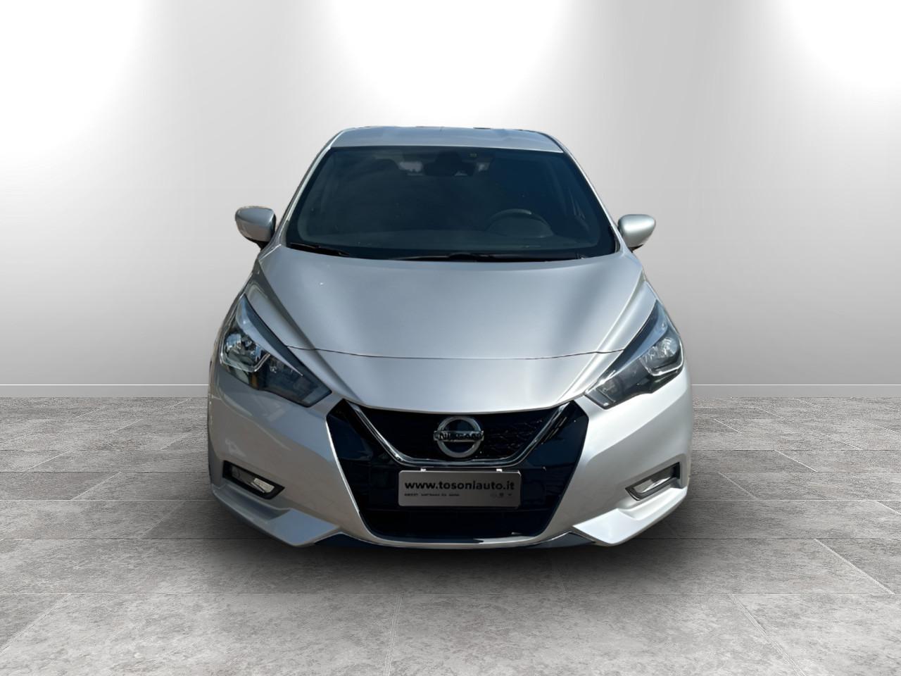 NISSAN MICRA IG-T 100 Xtronic ACENTA