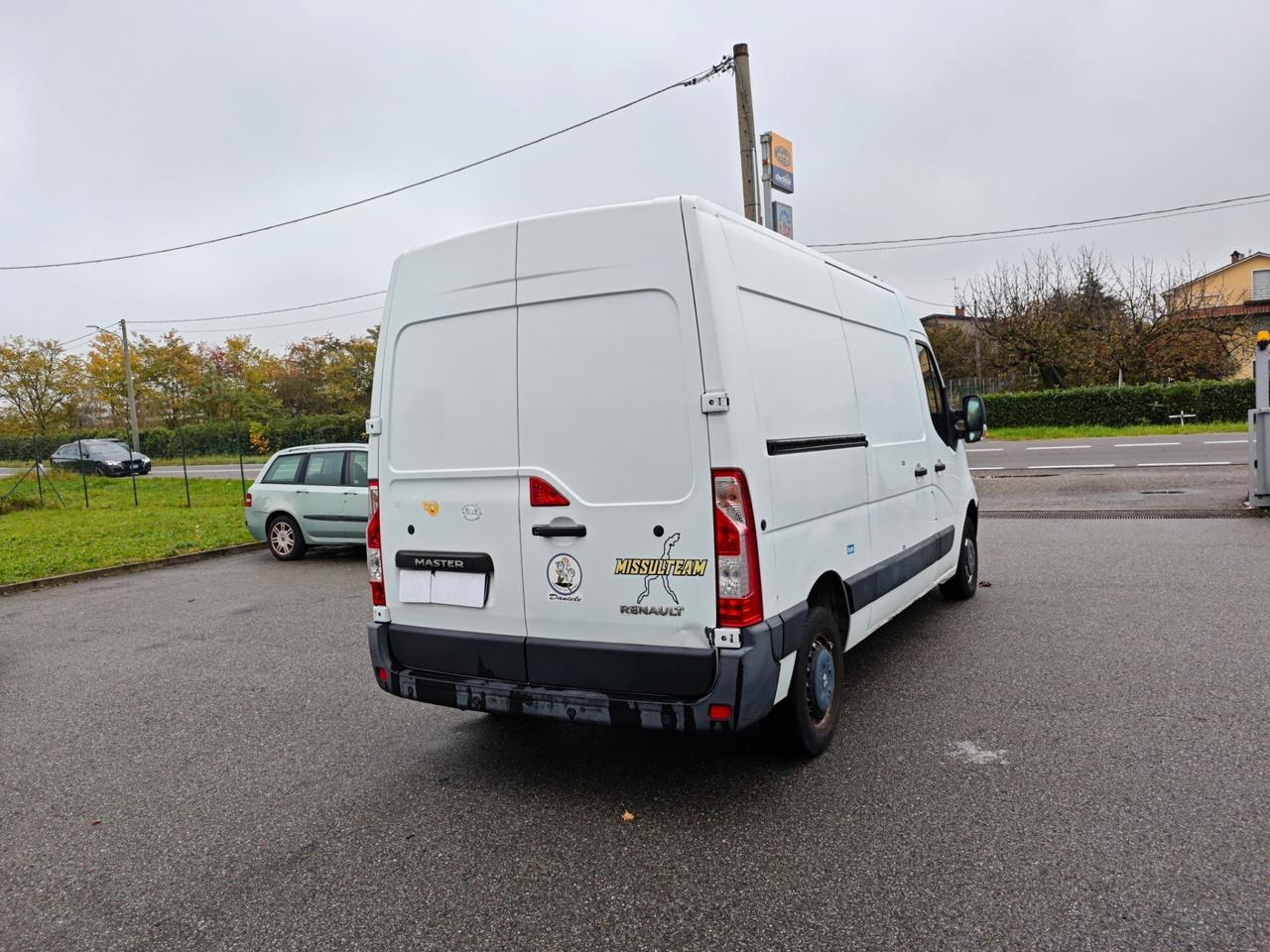 Renault Master T33 2.3 dCi/125 PM-TM Furgone E5