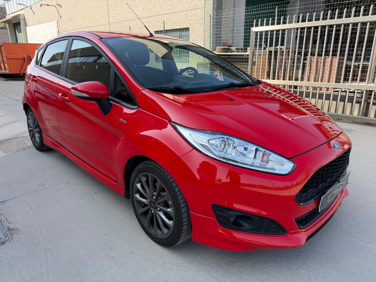 Ford Fiesta 1.5 TDCi 95CV 5 porte ST-Line