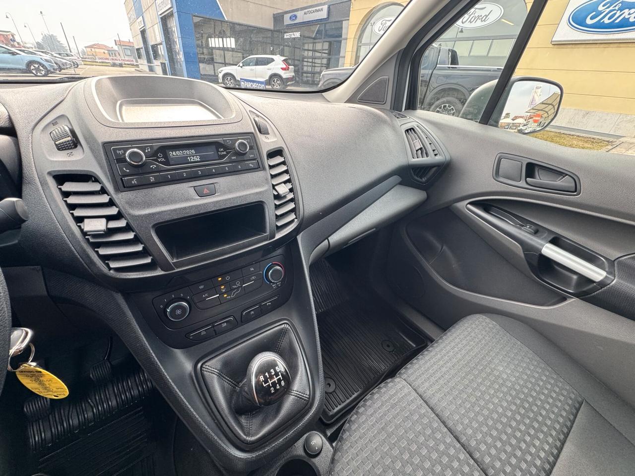 Ford Transit Connect Van 1.0 Benzina 100CV L2 H1 Trend