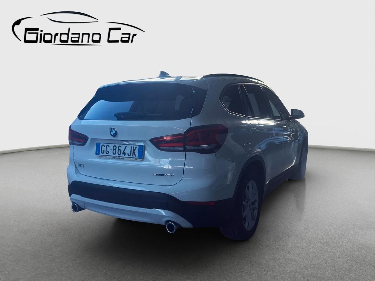 Bmw X1 sDrive18d Business Advantage