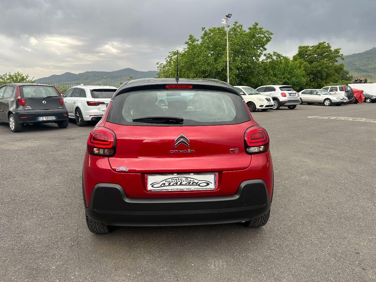 CITROEN - C3 - PureTech 1.2 83cv S&S Shine