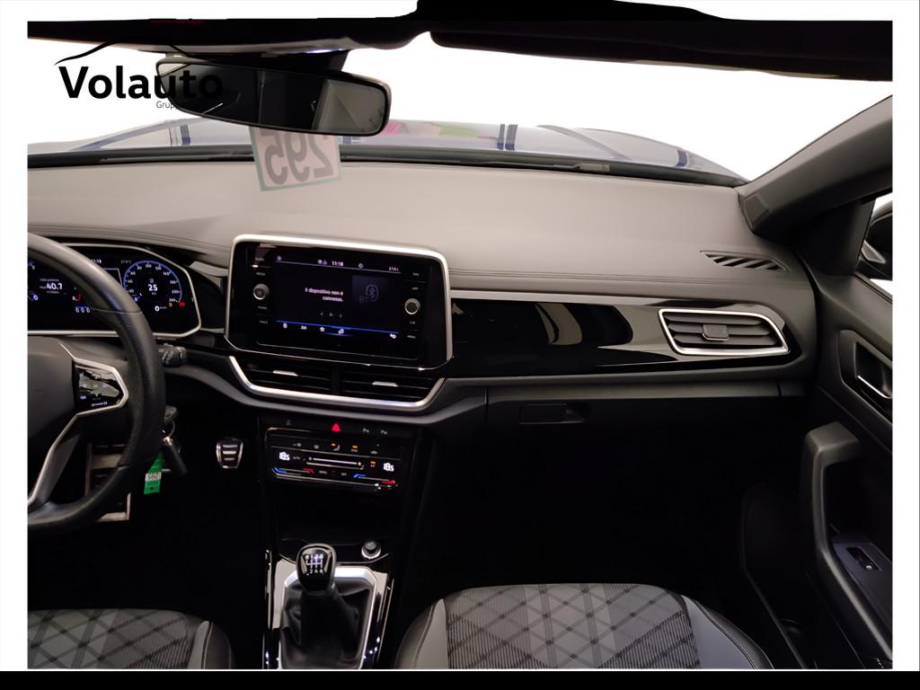 VOLKSWAGEN T-Roc 2022 - T-Roc 1.5 tsi R-Line