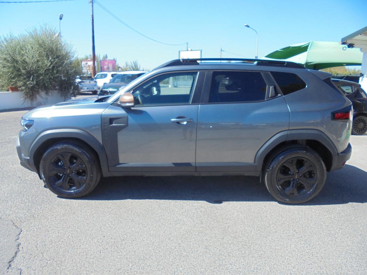 Dacia Duster Eco-GPL 120 CV Extreme PRONTA CONSEGNA