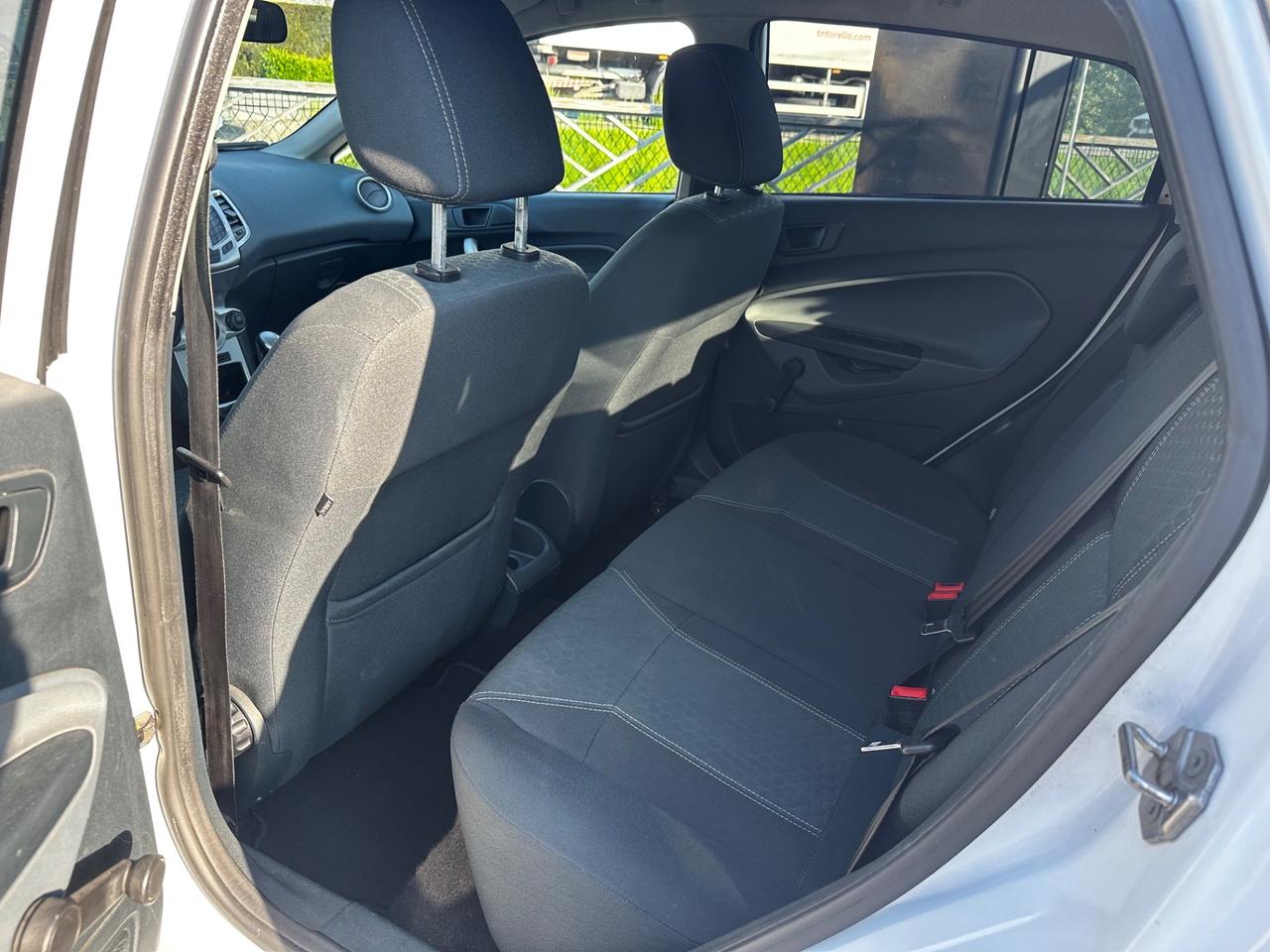 Ford Fiesta 1.2 82 CV 5 porte Titanium