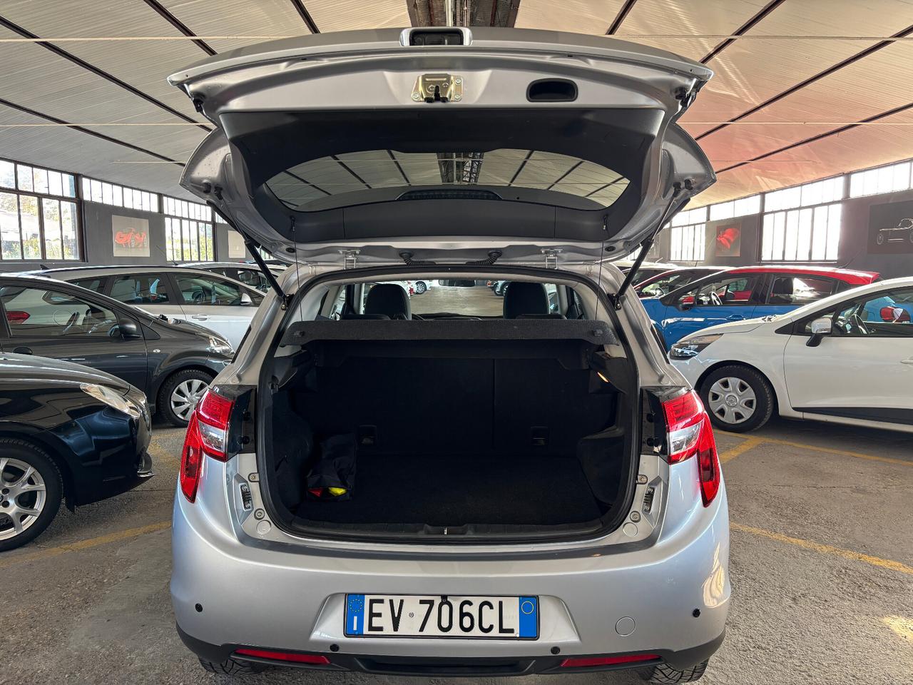 Citroen C4 Aircross 1.6 115 Stop&Start 2WD Attraction