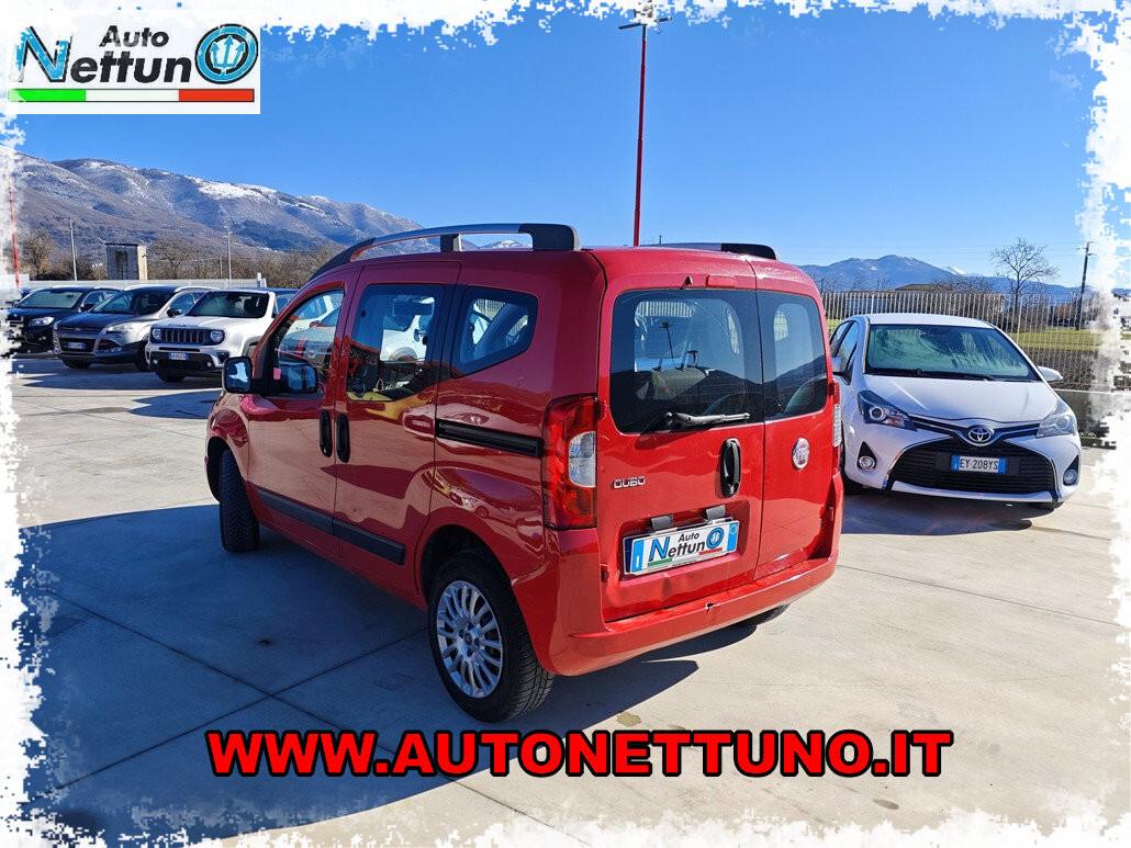 Fiat Qubo 1.4 8V 73 CV Dynamic GPL