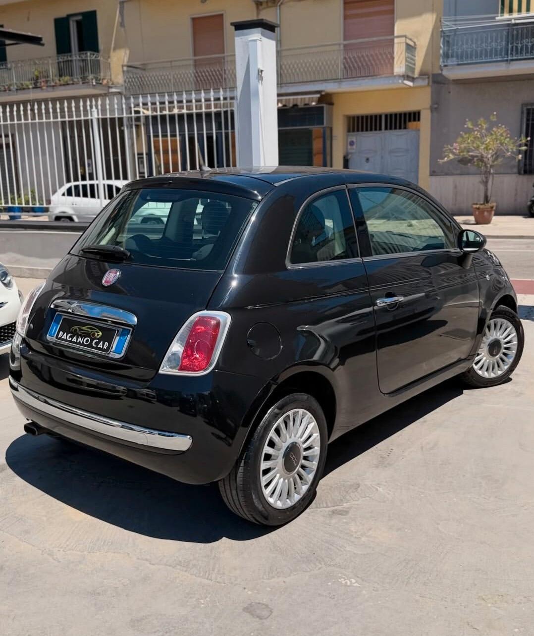 Fiat 500 1.2 Lounge Tetto panoramico