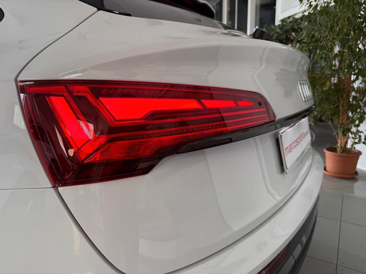 AUDI Q5 SPB 40 2.0 TDI 204CV MHEV 4WD + TETTO