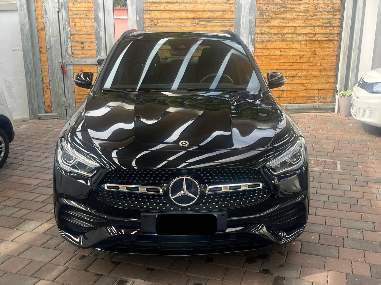 Mercedes-benz GLA 250 180 Automatic AMG Line Premium
