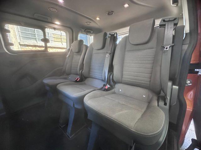 FORD Tourneo Custom 8 POSTI 2.0 EcoBlue 150 CV Titanium