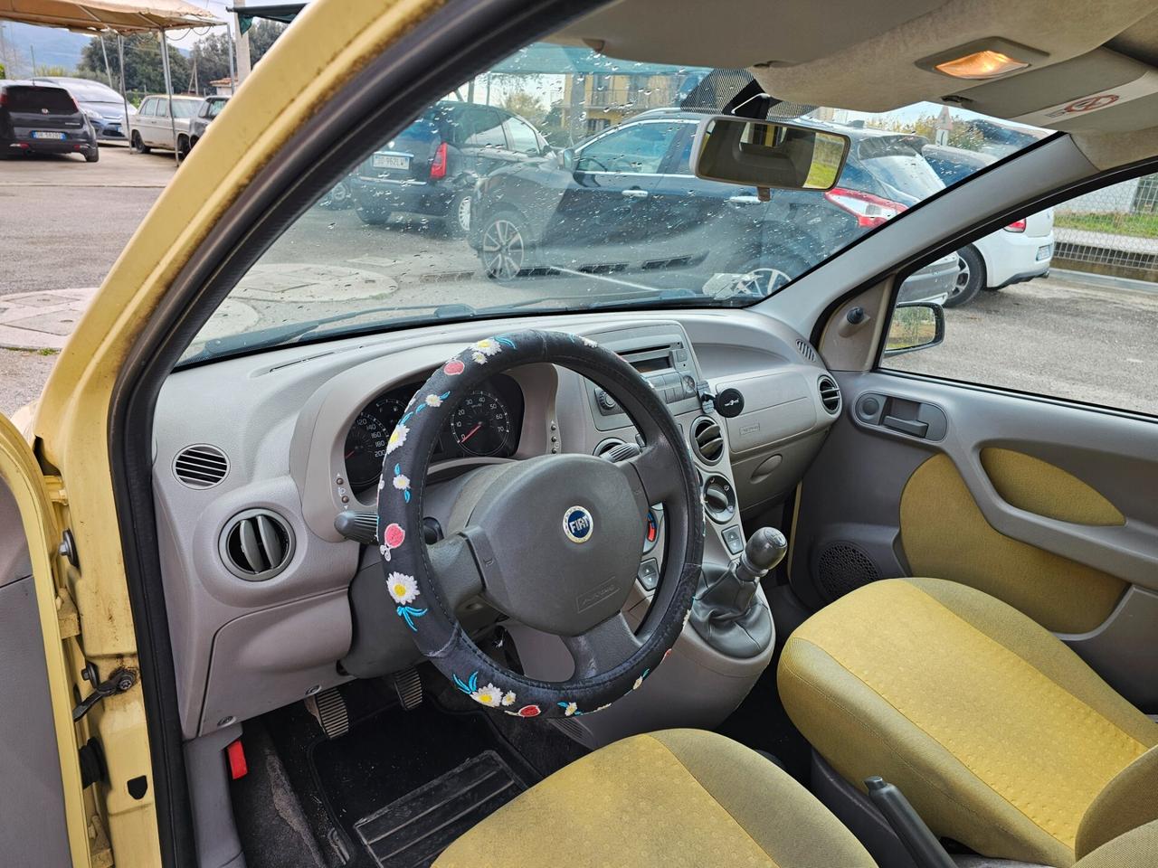 Fiat Panda 1.2 Dynamic Natural Power