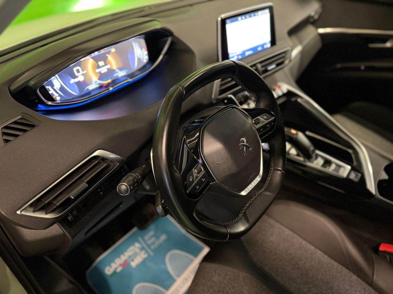 Peugeot 3008 PureTech Turbo 130 S&S EAT8 Allure