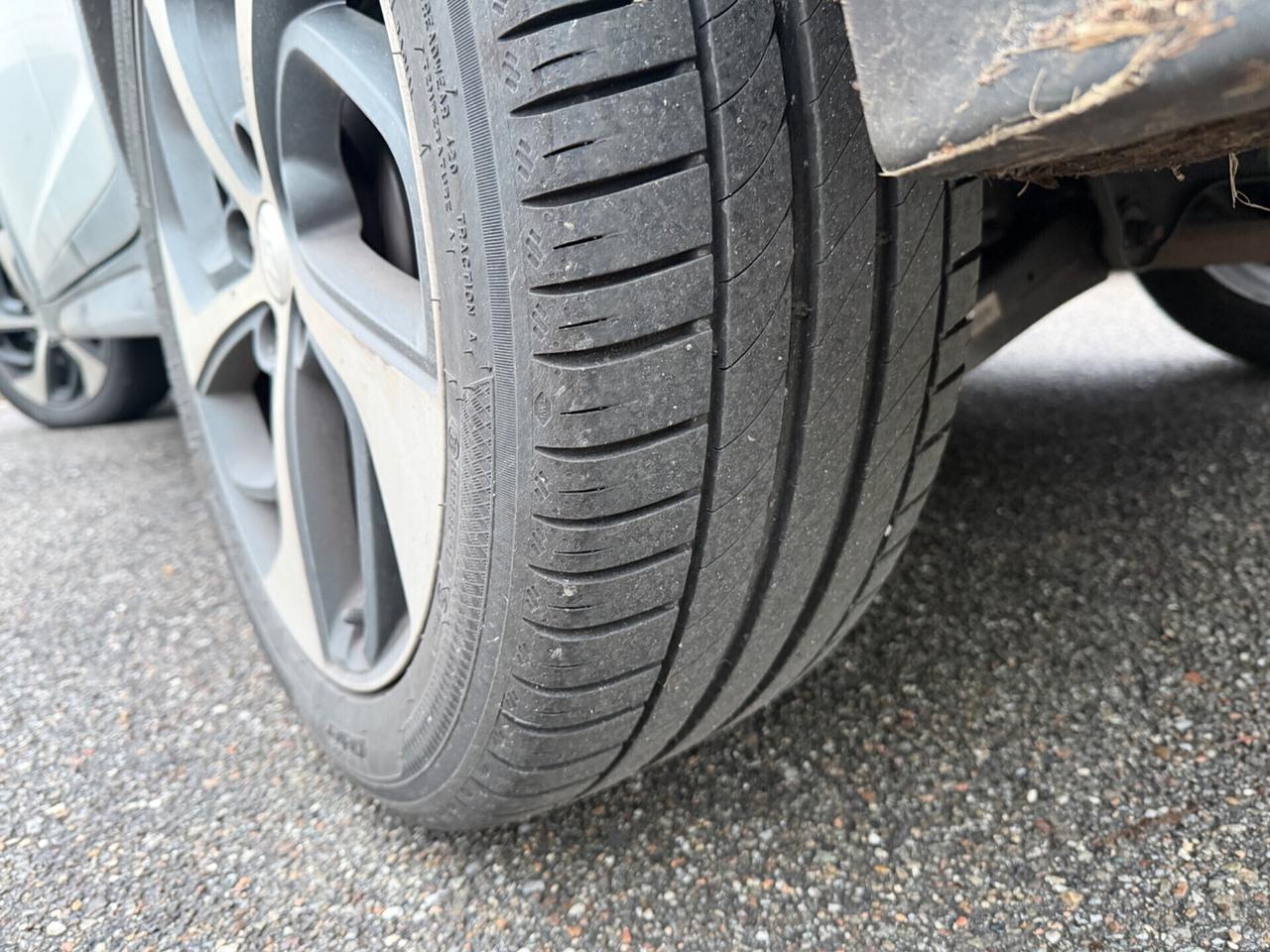 HYUNDAI TUCSON 2016 1.7 CRDi EURO6B