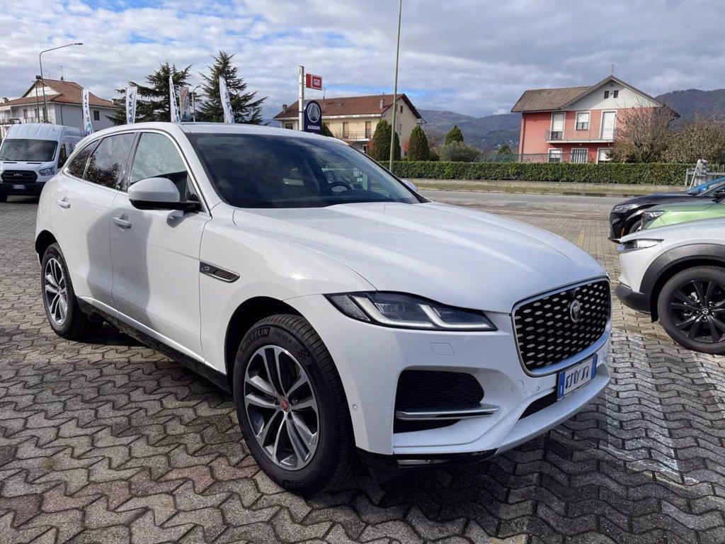 JAGUAR F-Pace 2.0 D 204 CV AWD aut. SE del 2021