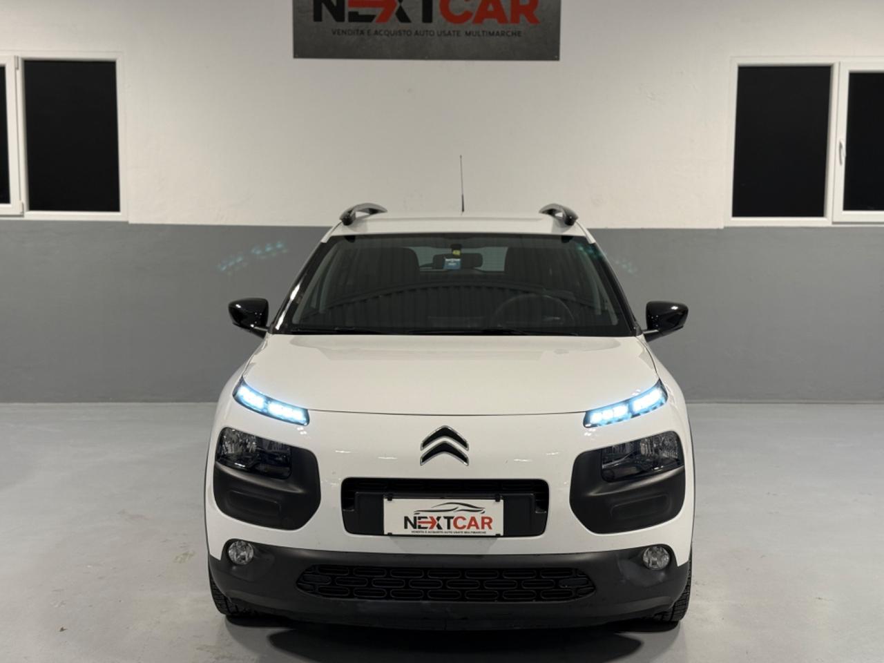 Citroen C4 Cactus 1.6d 100cv Euro 6! 85.000KM