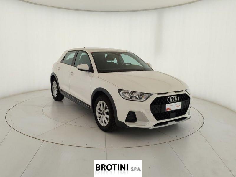 Audi A1 Sportback 25 TFSI Allstreet Business