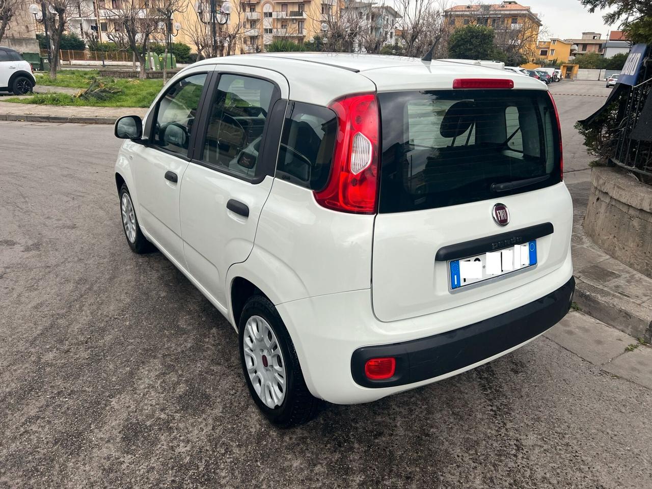 Fiat Panda 1.2 Easy aria condizionata radio cd