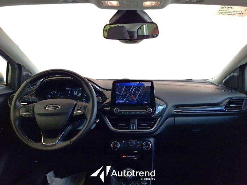 Ford Puma 1.0 EcoBoost 125 CV Hybrid S&S Titanium