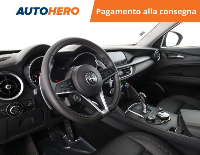 ALFA ROMEO Stelvio 2.2 Turbodiesel 190 CV AT8 Q4 B-Tech