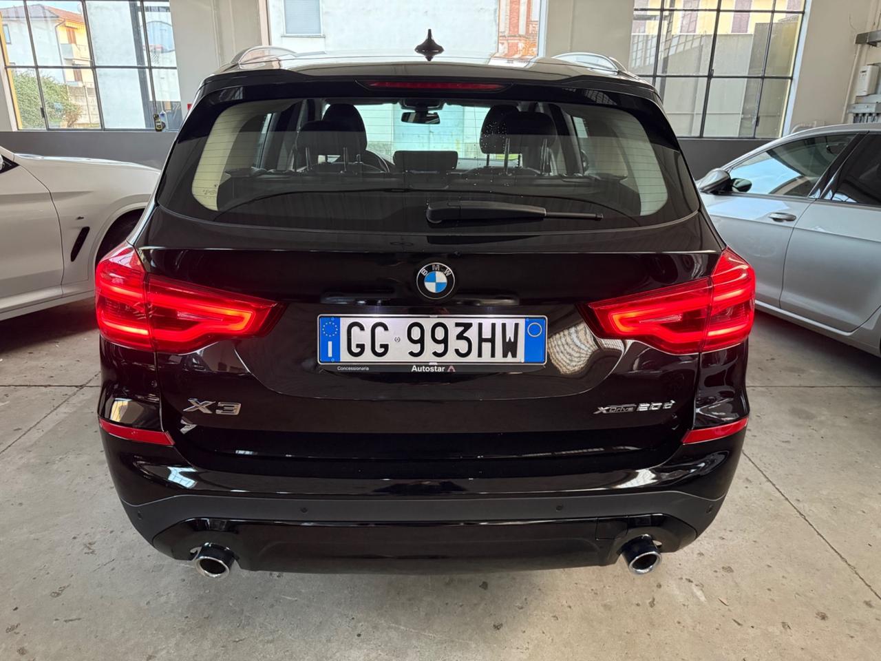Bmw X3 xDrive20d 48V Business Advantage