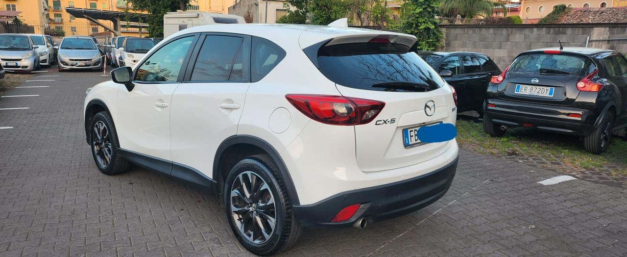 Mazda CX-5 2.2L Skyactiv-D 150CV 2WD Evolve