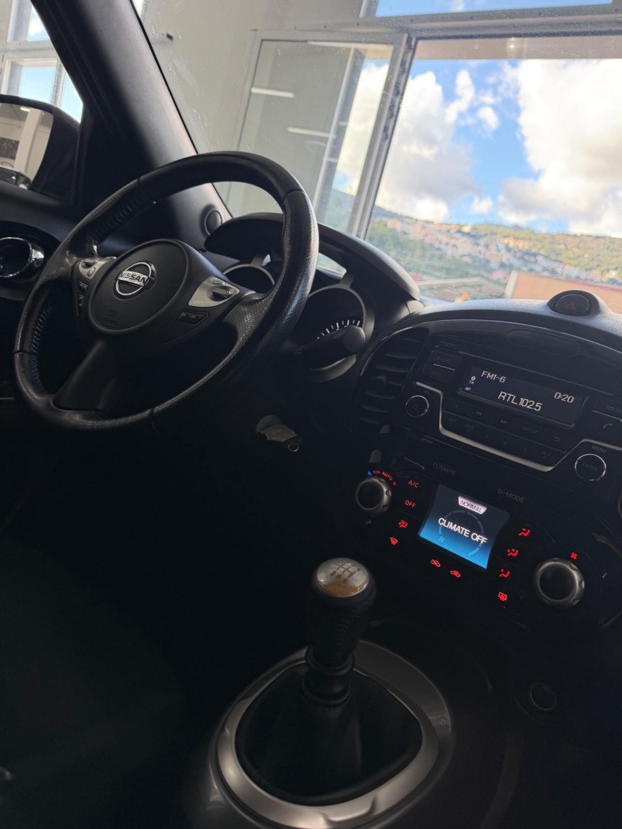 Nissan Juke 1.5 dCi Start&Stop Tekna FINANZIABILE