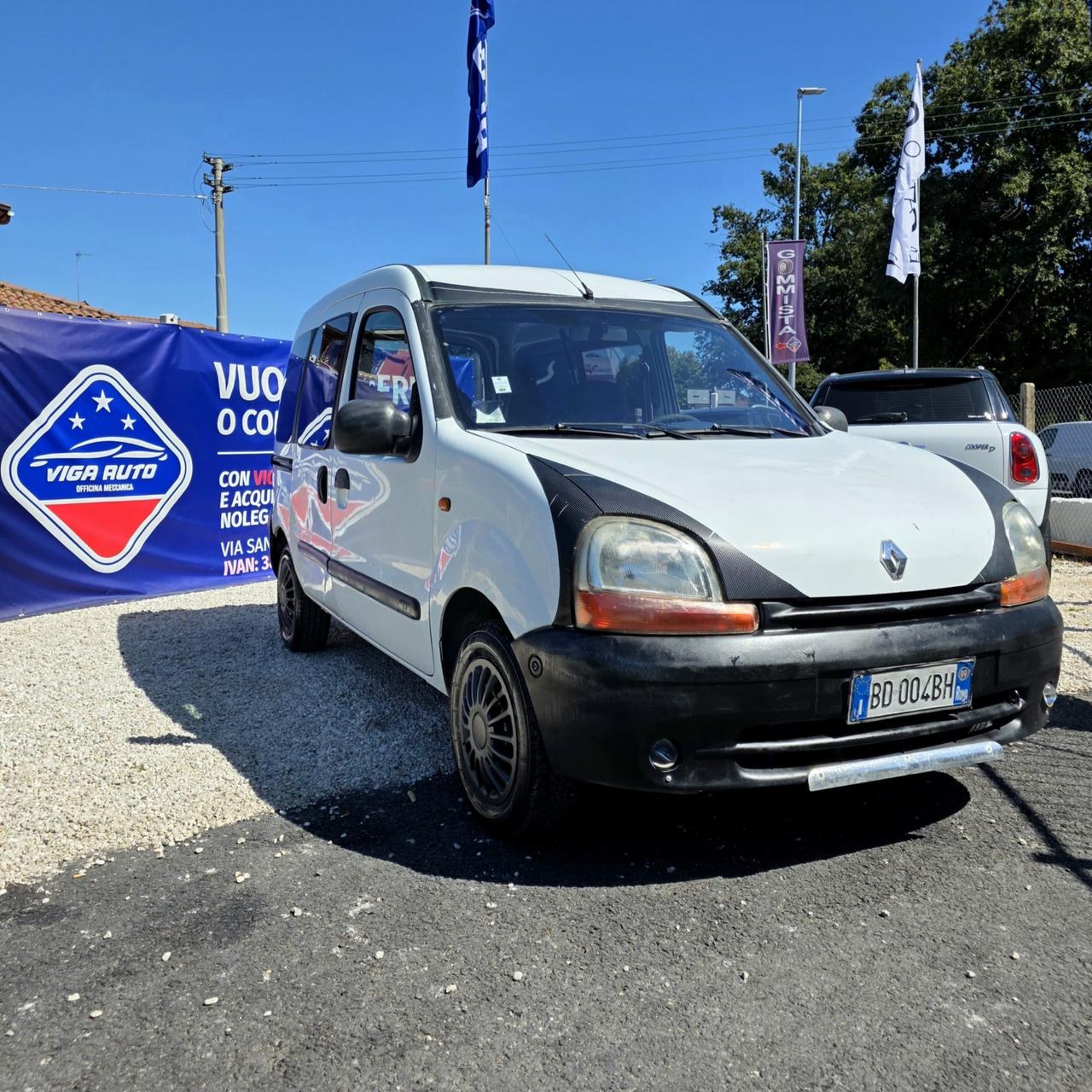 Renault Kangoo 1.4 cat RT