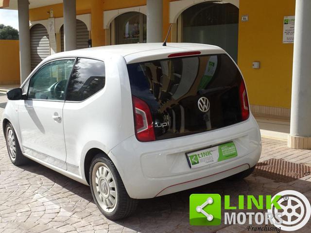 VOLKSWAGEN up! 3 PORTE 1.0 75 CV