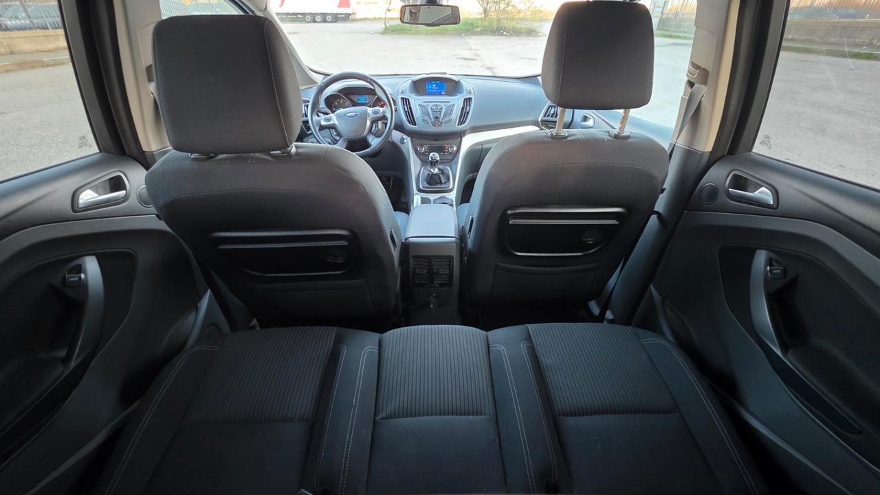 Ford C-Max 2.0 TDCi 163CV Titanium