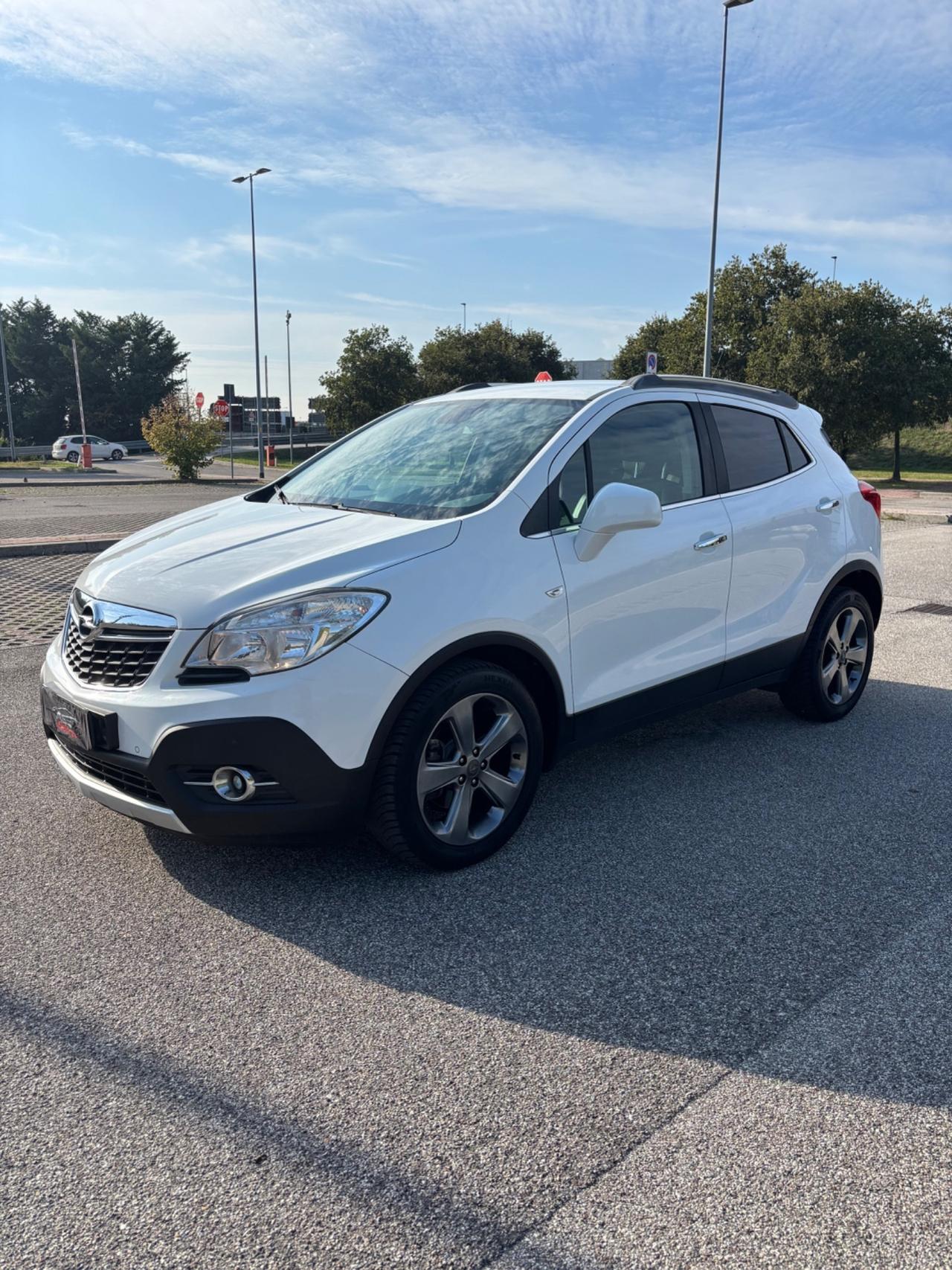 Opel Mokka 1.4 Turbo GPL Tech 140CV 4x2 Cosmo