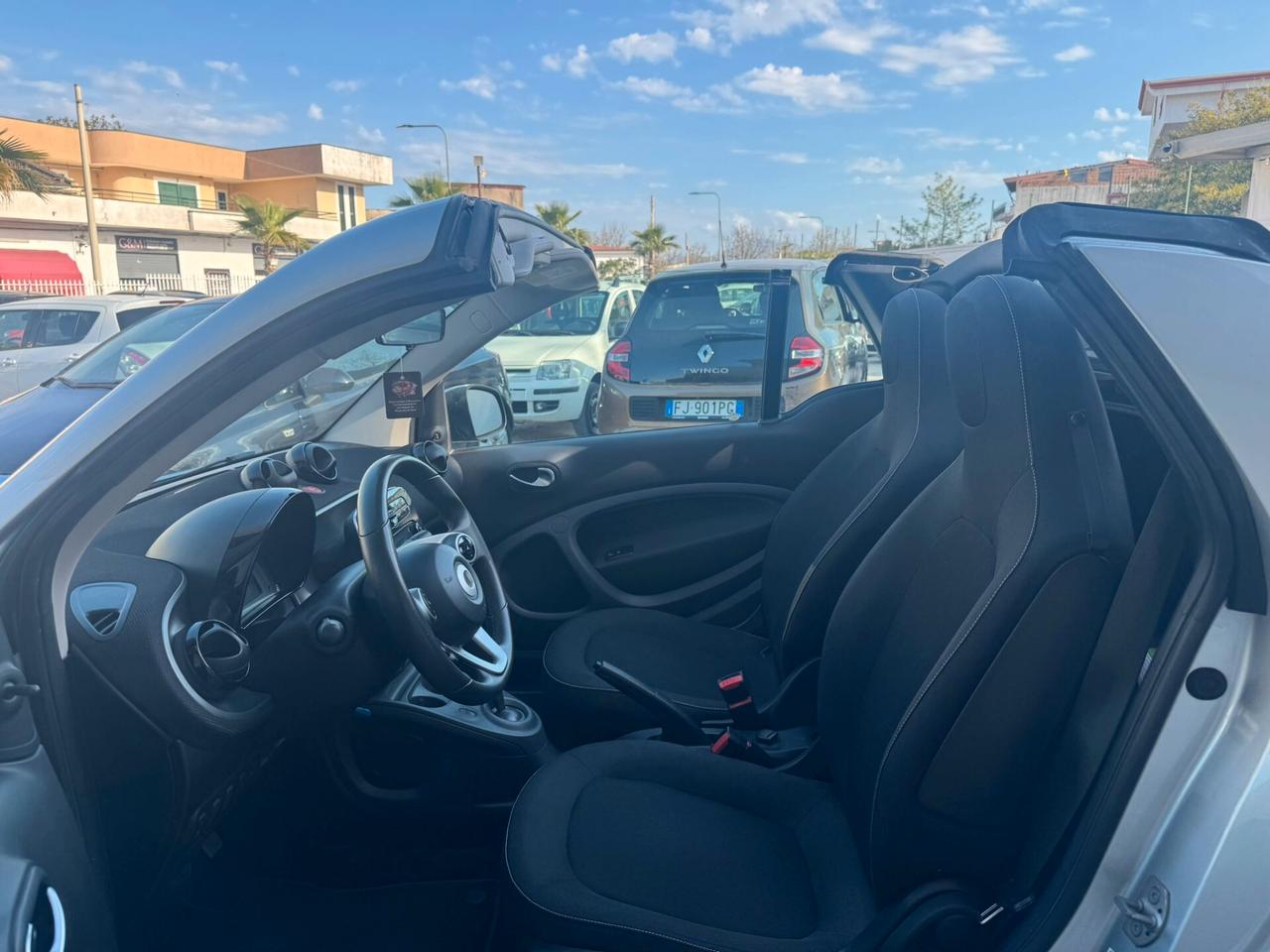 Smart ForTwo 70 1.0 twinamic cabrio