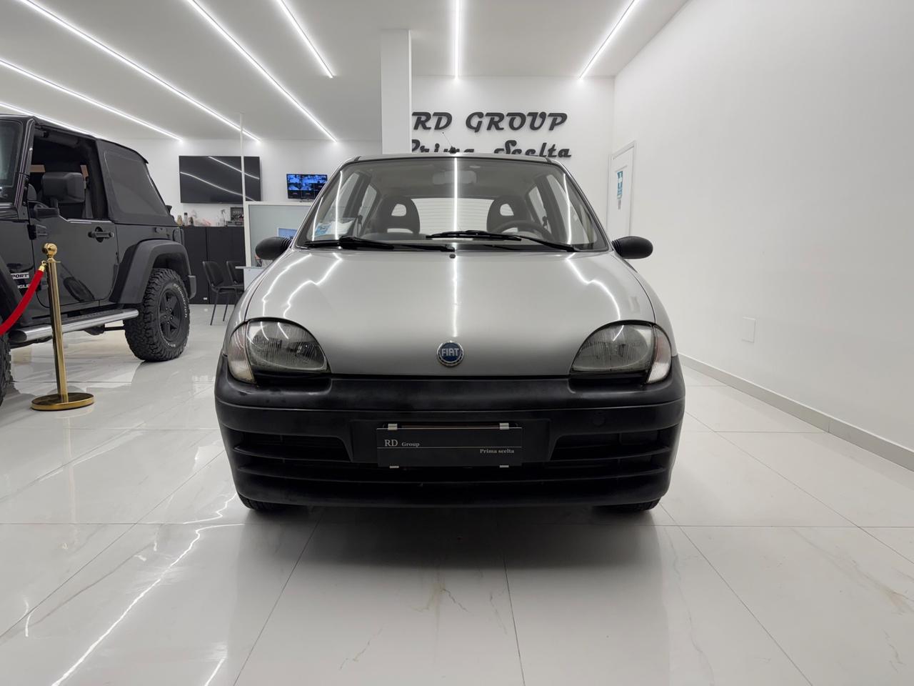 Fiat Seicento 1.1i cat Actual ok neopatentati