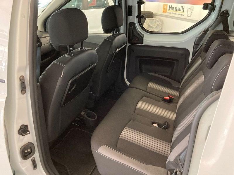 Dacia Dokker Stepway 1.5 dCi 90cv S&S Euro6 rif.FN648