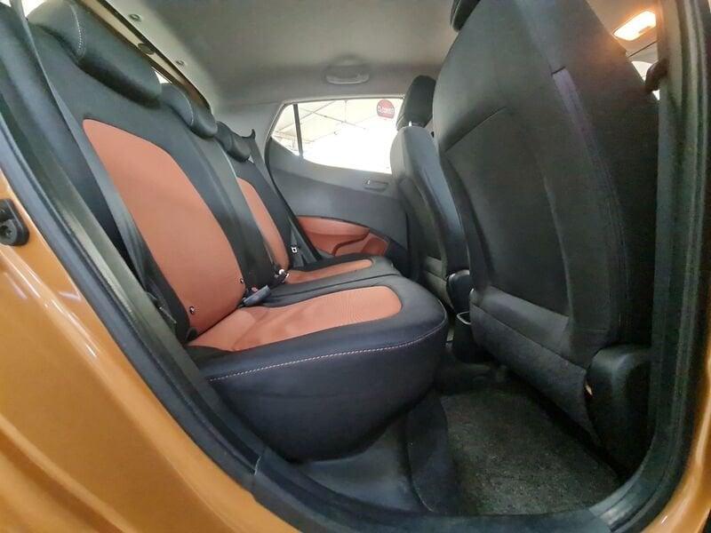 Hyundai i10 i10 1.0 LPGI Econext Comfort