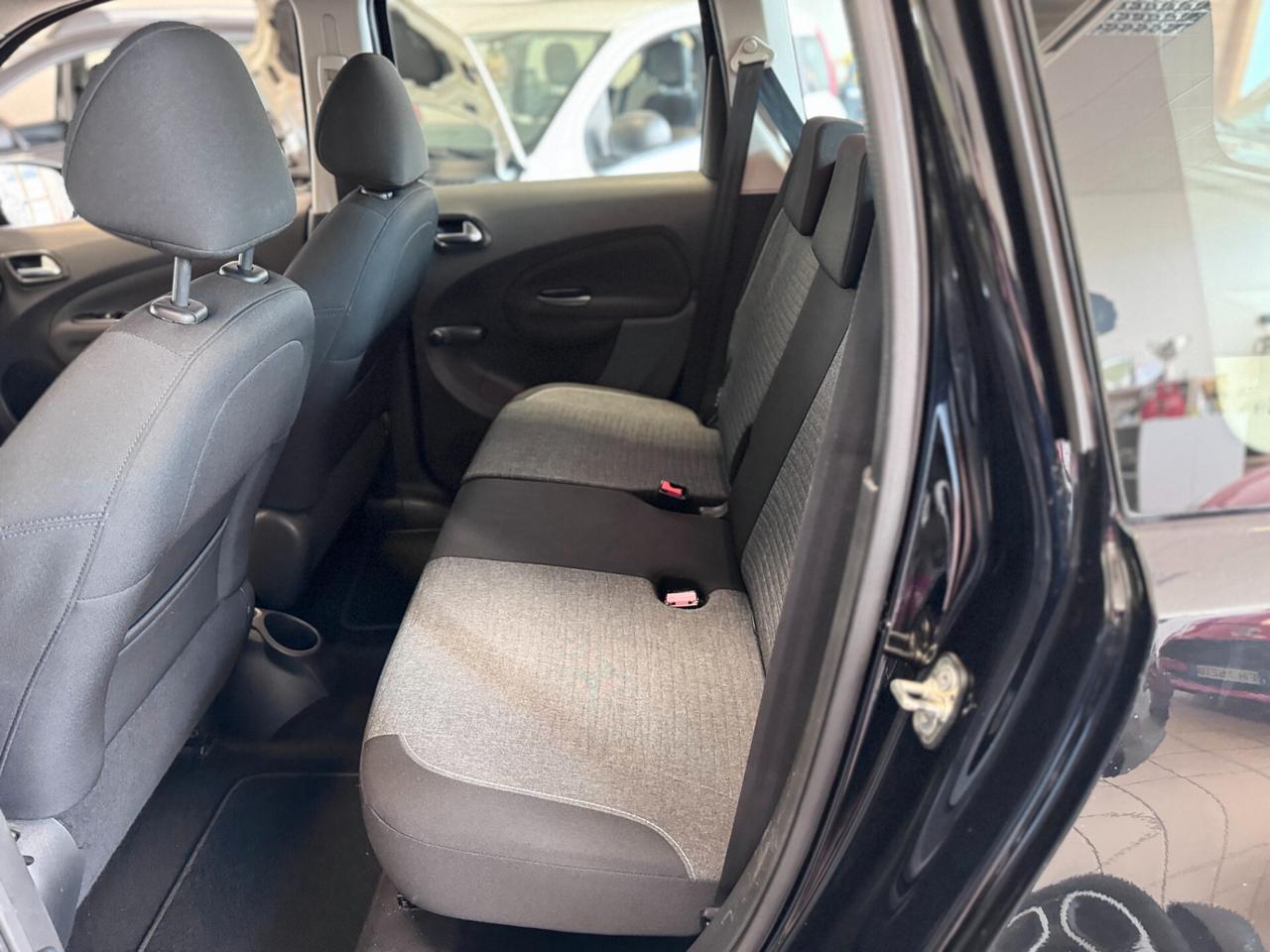 Citroen C3 Picasso C3 Picasso BlueHDi 100 Exclusive