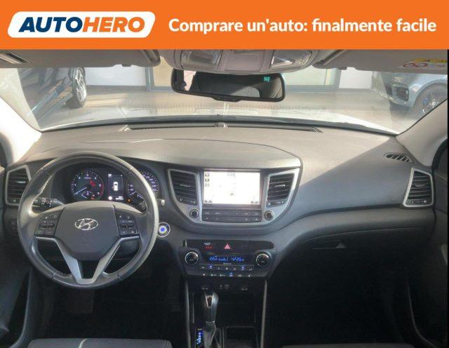 HYUNDAI Tucson 1.7 CRDi DCT XPossible