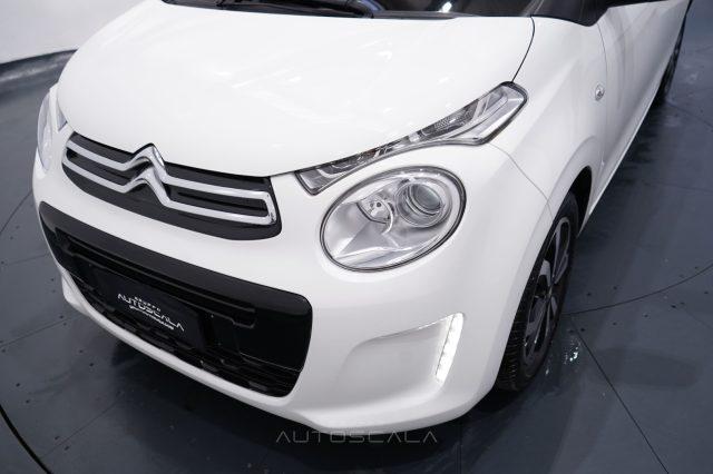 CITROEN C1 1.0 VTi 72cv S&S 5 porte Shine