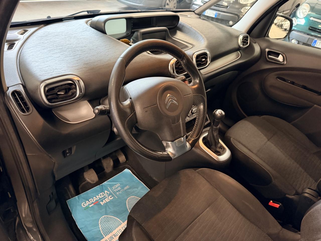 Citroen C3 Picasso BlueHDi 100 Exclusive