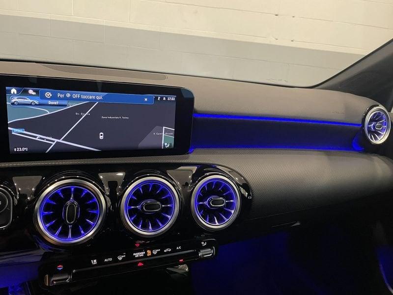 Mercedes-Benz Classe A A 200 d Automatic AMG Line Premium